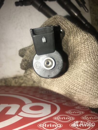 Форсунки бмв 3.0 м57