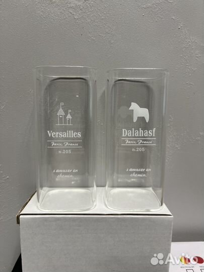 Стаканы/ кружки