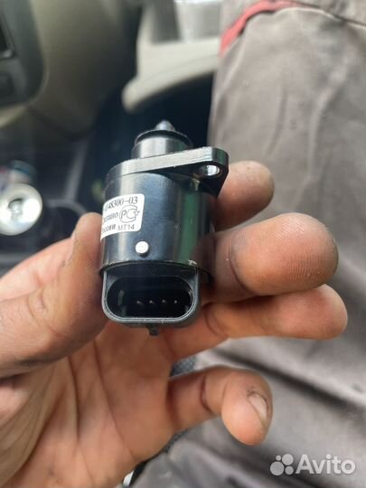 Датчик рхх kalina