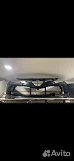 Бампер передний на Камри V70. 2018-2021