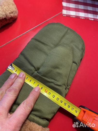 Перчаткиу и варежки винтажные из СССР