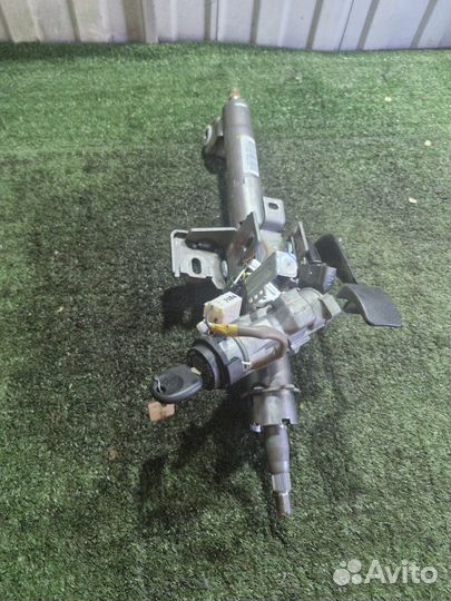 Рулевая колонка Kia Rio хетчбек G4FC 1.4 2017