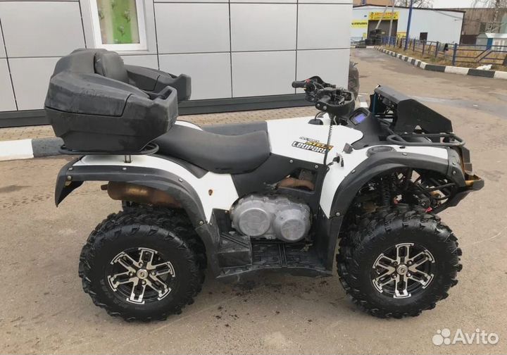 Квадроцикл Stels ATV 600 YL Leopard