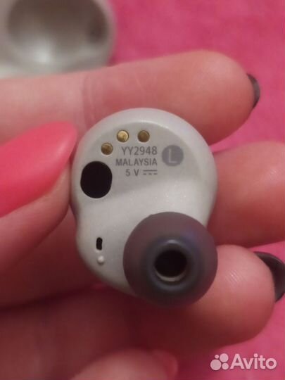 Bluetooth Наушники sony wf 1000xm4