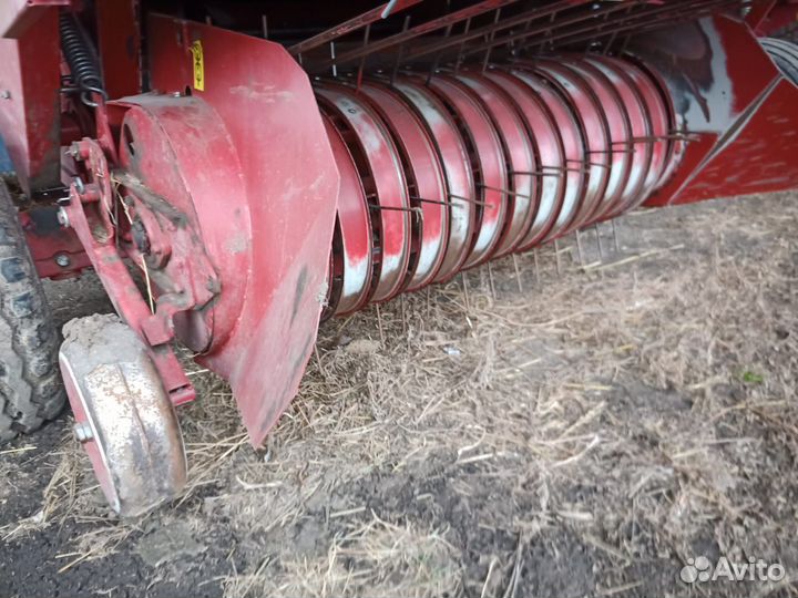 Пресс-подборщик Клевер Pelikan, 2019