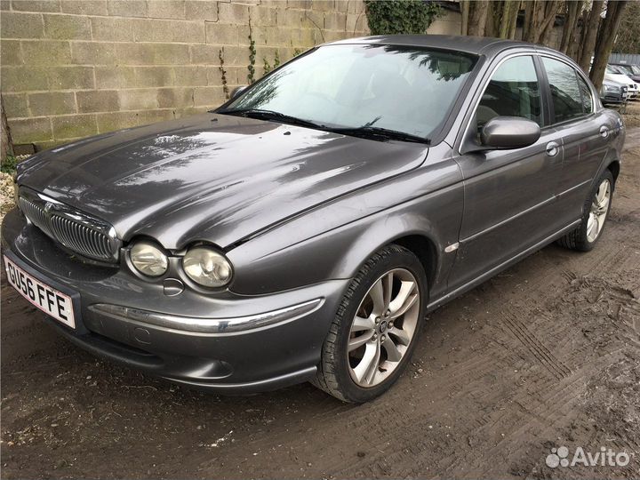 Разбор на запчасти Jaguar X-type