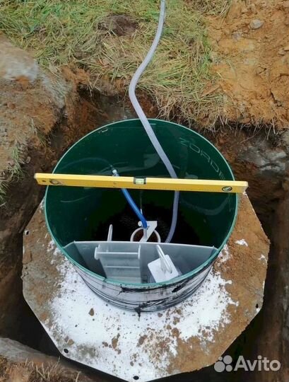 Септик Росток