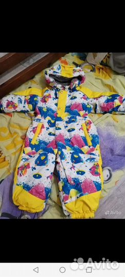 Комбинезон