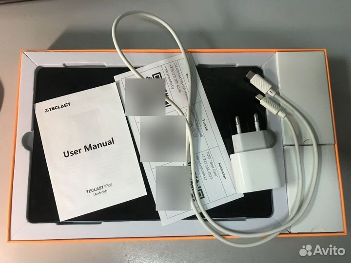 Планшет Teclast M50 10.1