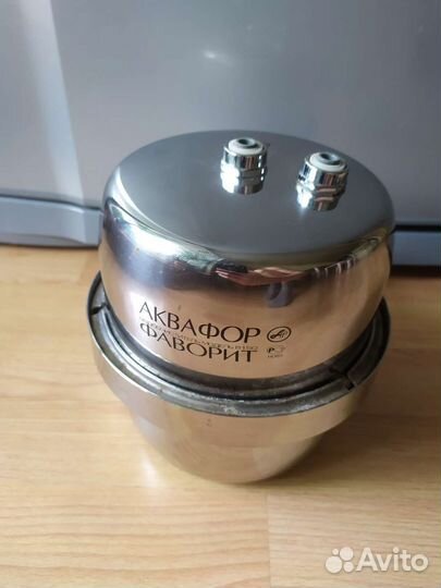 Корпус фильтра для воды Аквафор Фаворит