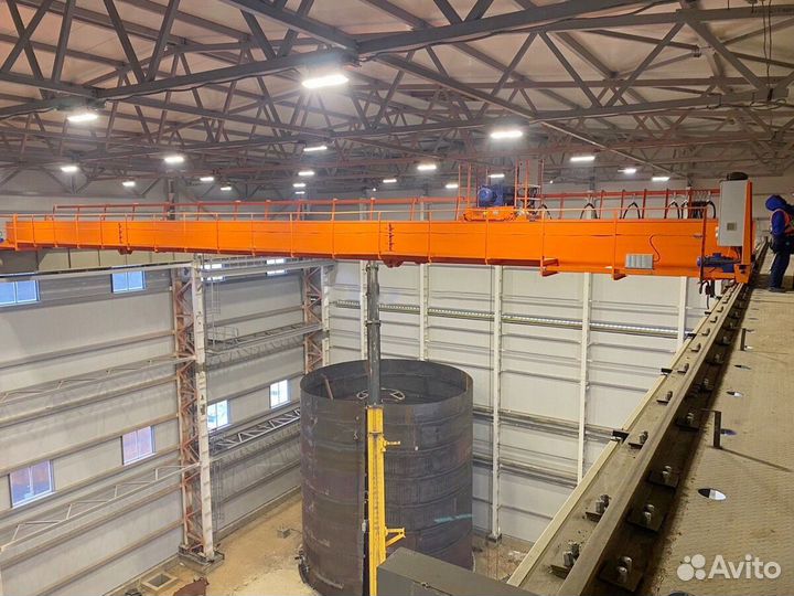 Опорный кран с доставкой и гарантией