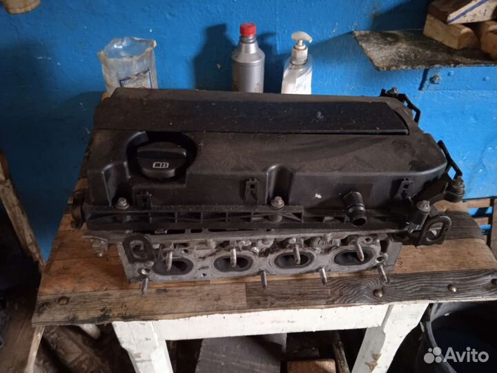 Гбц, Блок Опель astra j 1.6