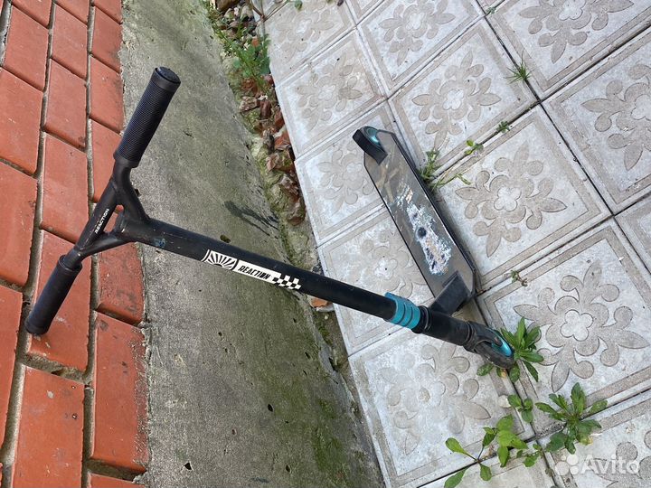 Трюковой самокат