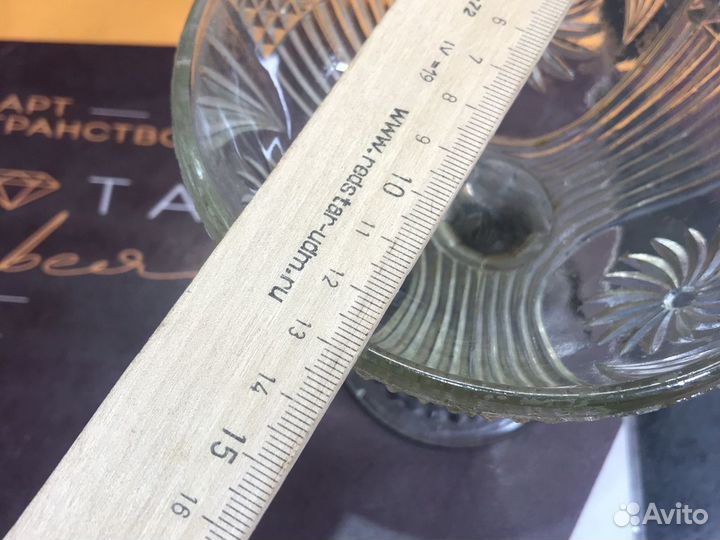 Конфетница Старинная