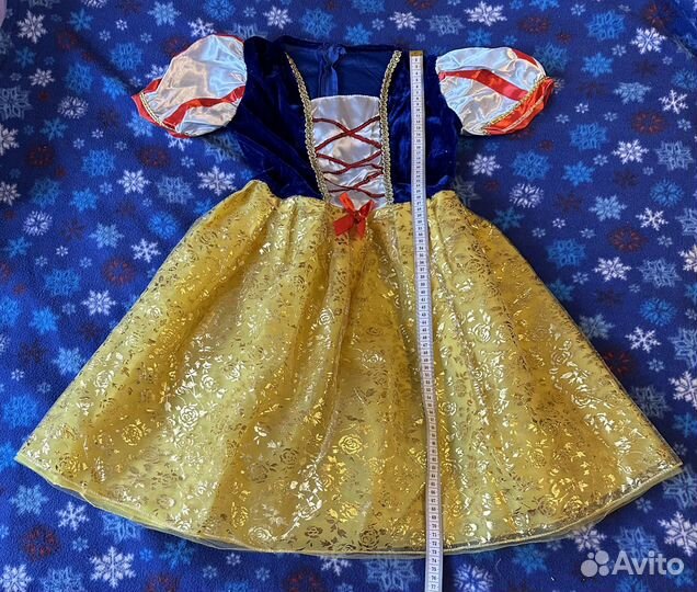 Костюмы Белоснежка, Красная Шапочка