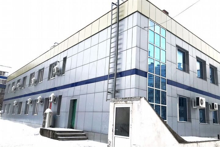 Продам торговое помещение, 965.3 м²