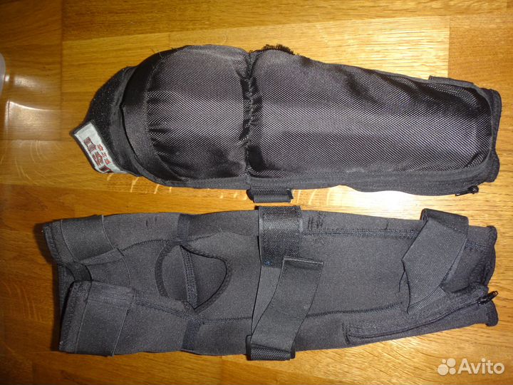 Продам защиту колено голень для велосипеда(usdpro)