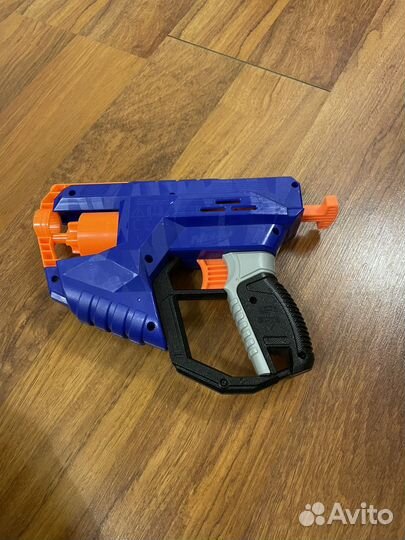 Nerf пистолет оригинал