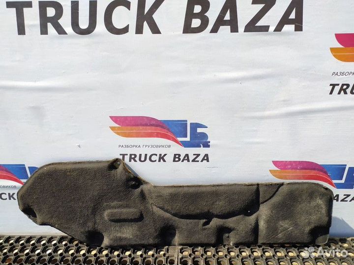 Шумоизоляция двигателя Man TGA, Man TGS