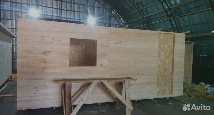 Бытовка дачная