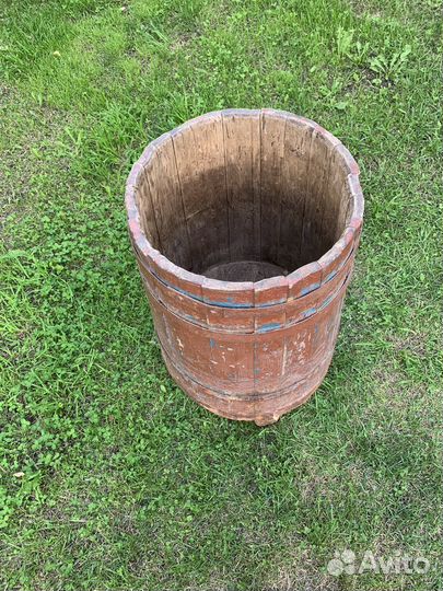 Кадка для засолки