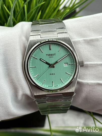 Наручные мужские часы Tissot PRX