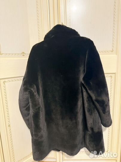 Шуба sandro оригинал