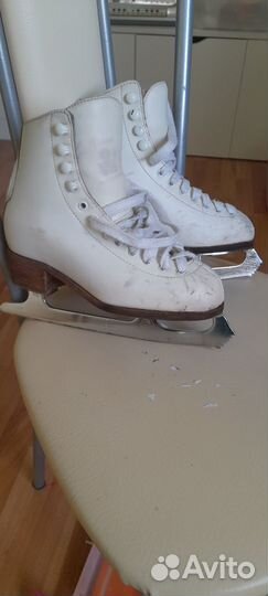 Коньки детские Wifa 33