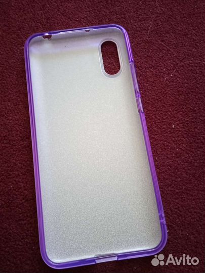 Чехол на xiaomi redmi 9a