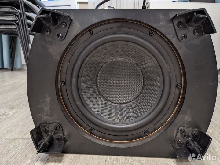 Активный сабвуфер Wharfedale Diamond 10 GX-Sub