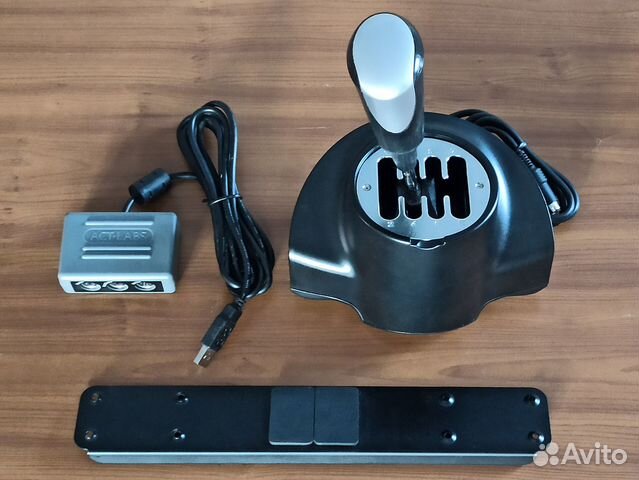 Шифтер для автосимов Act Labs GPL USB Shifter