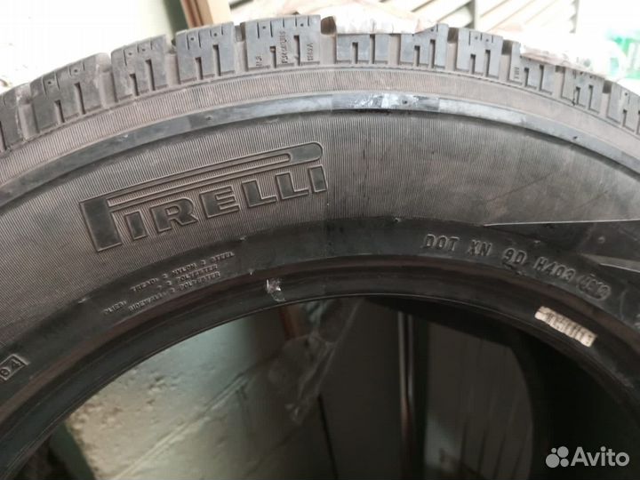 Pirelli Scorpion 235/65 R18