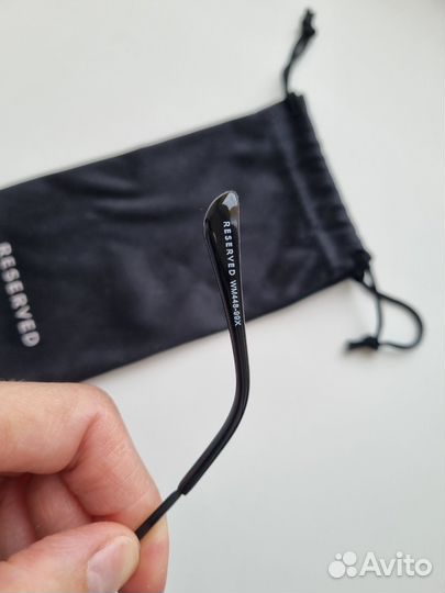 Reserved солнцезащитные очки