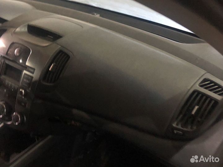 Торпедо kia cerato 2