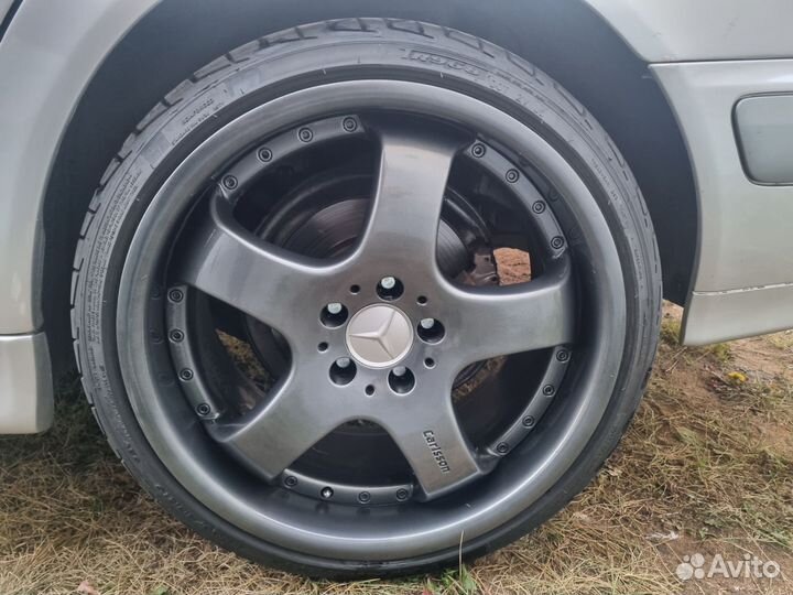 Колеса R19 carlsson