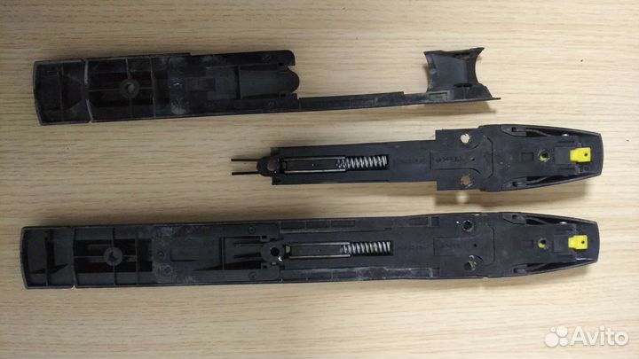 Крепления для лыж salomon sns pilot