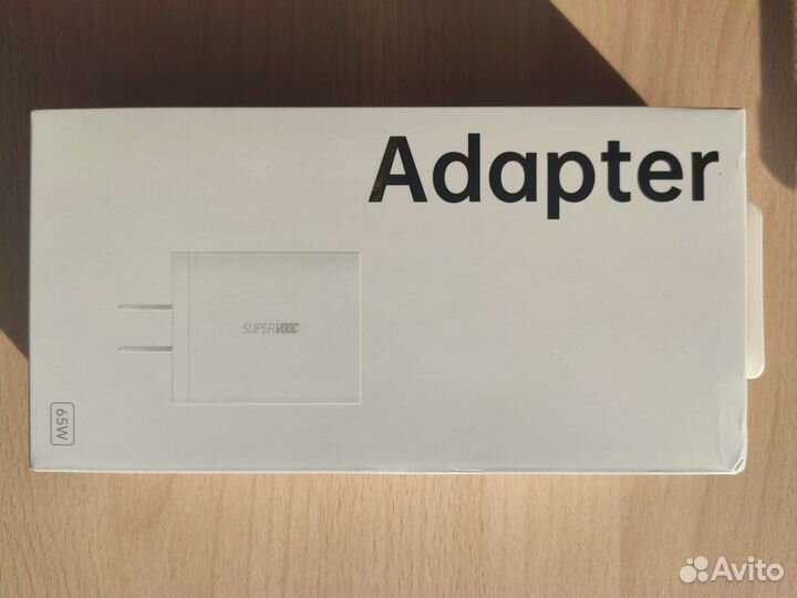 65W SuperVooc, SuperDart, Warp Charge с кабелем