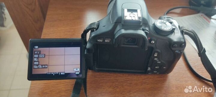 Зеркальный фотоаппарат Стоматологу Canon 600d+macr