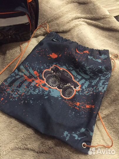 Рюкзак ортопедический herlitz