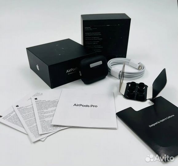 Apple AirPods Pro 2 Black