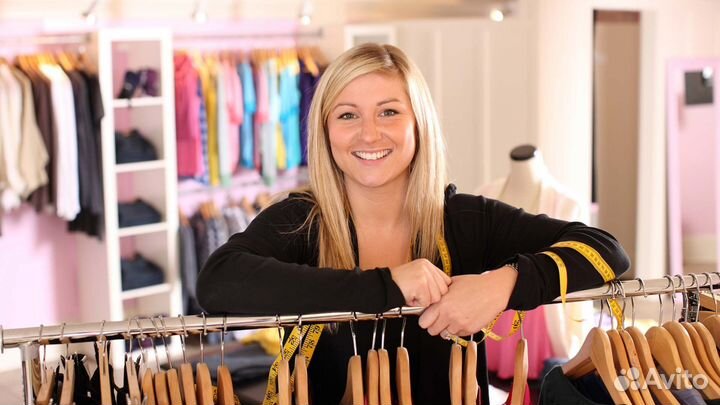 Продавец-консультант/ежедневные выплаты