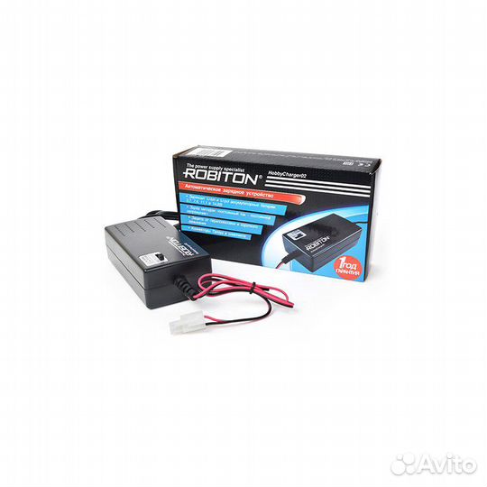 Зарядное устройство Robiton HobbyCharger02