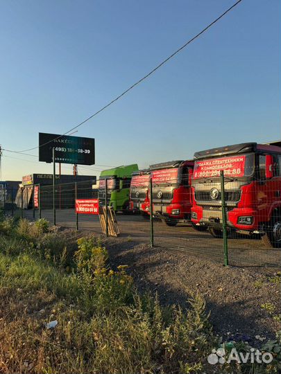 Shacman (Shaanxi) SX331863366, 2024