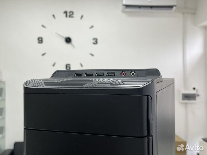 Компьютер Acer/Pentium E5700/4Гб/SSD128Гб