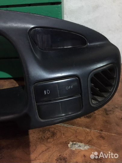 Блок управления климат контролем Mazda Millenia