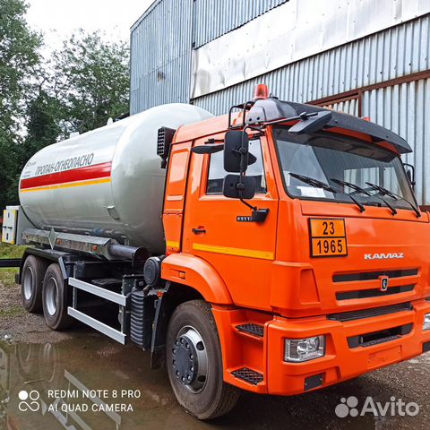 КамАЗ 65115-3082-48, 2023