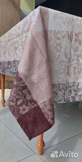 Скатерть новая