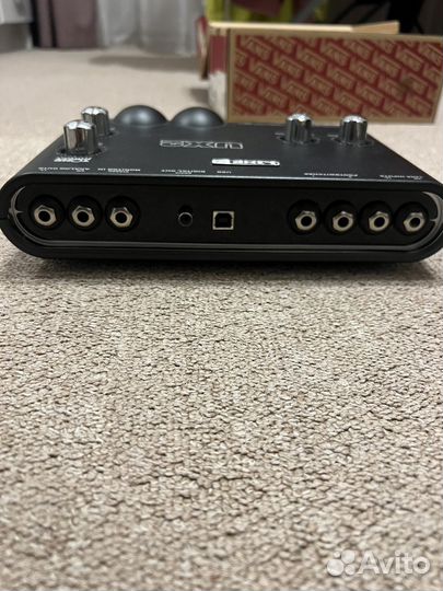 Linе 6 pоd sтudiо uх 2 usв