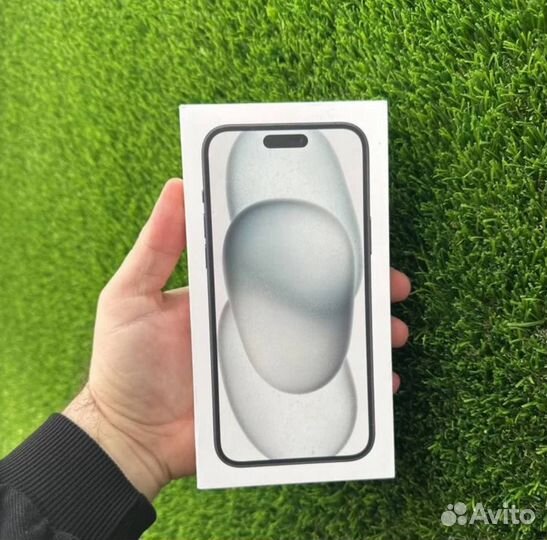 iPhone 15, 128 ГБ