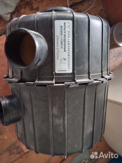 Фильтр воздушный 3302